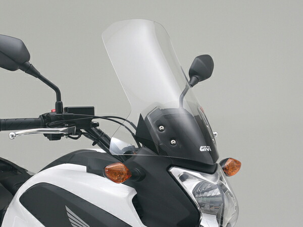 Honda(ホンダ 21年モデル NC750X（RH09用ハイウィンドスクリーン