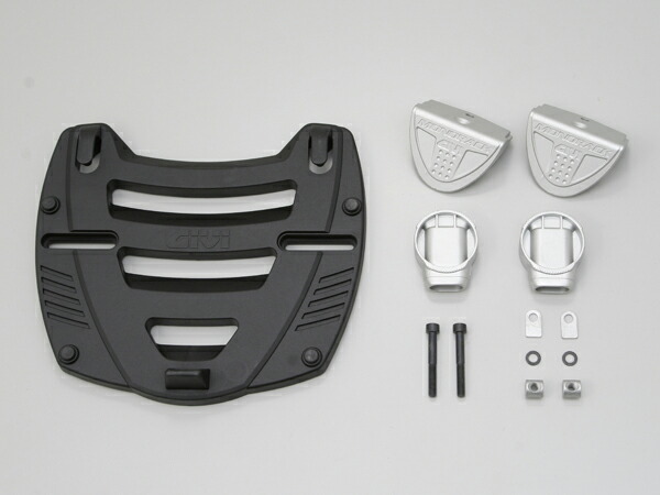 【15日限定！クーポン配布！】 デイトナ DAYTONA バイク用 GIVI BOX (ジビ ボックス) GIVI【M3】モノラック専用モノキーベース 90090