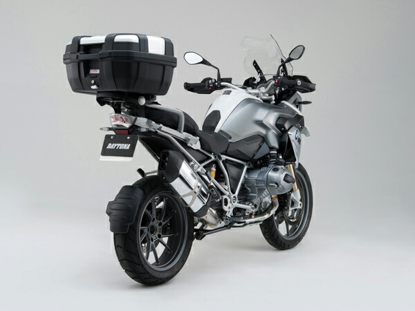【マラソン期間 クーポン配布！】 デイトナ DAYTONA バイク用 GIVI BOX (ジビ ボックス) GIVI SR5108 スペシャルラック 90532