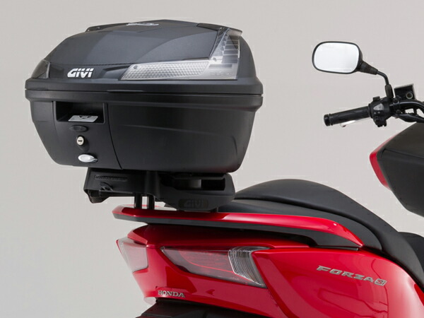 楽天市場】DAYTONA (デイトナ) バイク用 GIVI BOX (ジビ ボックス) GIVI E350N2 モノロックケース(2ボタン/ スモークレンズ) TECH未塗装ブラック 94625 : moto-zoa 楽天市場店