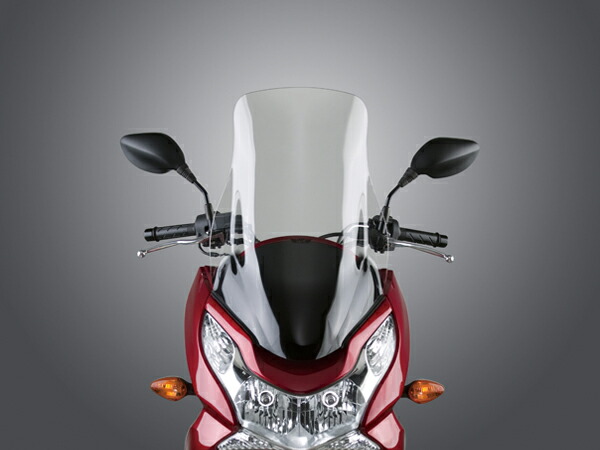 【20日限定!クーポン配布!】 デイトナ DAYTONA バイク用 カウルスクリーン national cycle Vstreamウインドシールド PCX125/150 ショート/クリア 91339|moto-zoa 店
