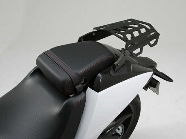 スーパーセール限定 クーポン発行 Daytona デイトナ バイク用 リヤキャリア マルチウイングキャリア Nm4 01 02 14 15 Relevantemarketing Com