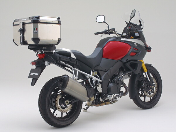 DAYTONA デイトナ バイク用 GIVI BOX ジビ ボックス SR3105 スペシャルラック 91643 日本最大級