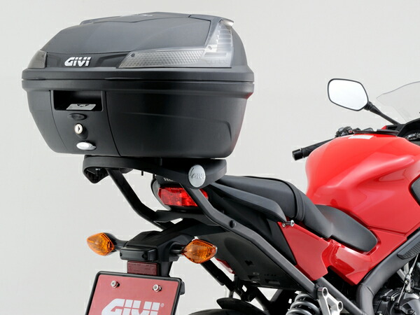【マラソン期間 クーポン配布！】 デイトナ DAYTONA バイク用 GIVI BOX (ジビ ボックス) GIVI 1137FZ モノラック用フィッティング 91883