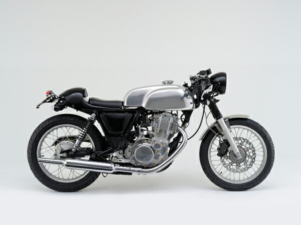 廃盤品! 横浜ライニング キャブトンマフラー sr400 sr500 廃盤品! 横浜ライニング キャブトンマフラー sr400 sr500 - メルカリ