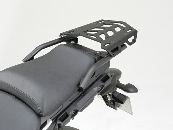 【マラソン期間 クーポン配布！】 デイトナ DAYTONA バイク用 リヤキャリア マルチウイングキャリア MT-09 TRACER(’15) 92758