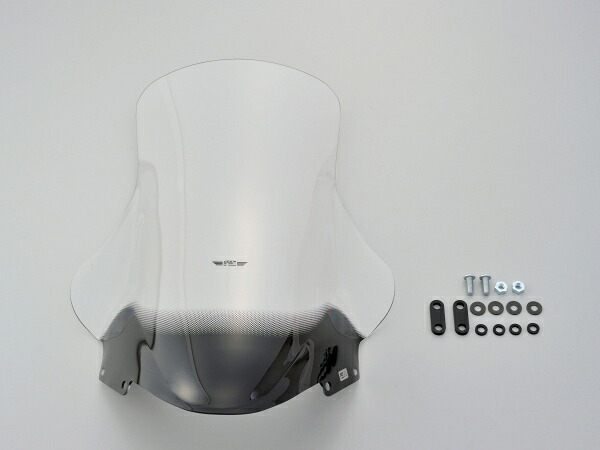 【25日限定!クーポン配布!】 デイトナ DAYTONA バイク用 カウルスクリーン national cycle VStream ウインドシールド 【ミドル】 PCX125/150用 94502|moto-zoa 店