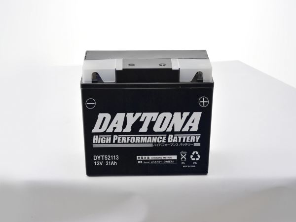 楽天市場】【スーパーセール期間 ポイント5倍】 DAYTONA (デイトナ) バイク用 バッテリー ハイパフォーマンスバッテリー【DYTX4L-BS】 MFタイプ  92874 : moto-zoa 楽天市場店