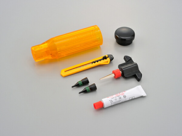 楽天市場】☆【DAYTONA】 デイトナ 96422 ハンディパンク修理セット