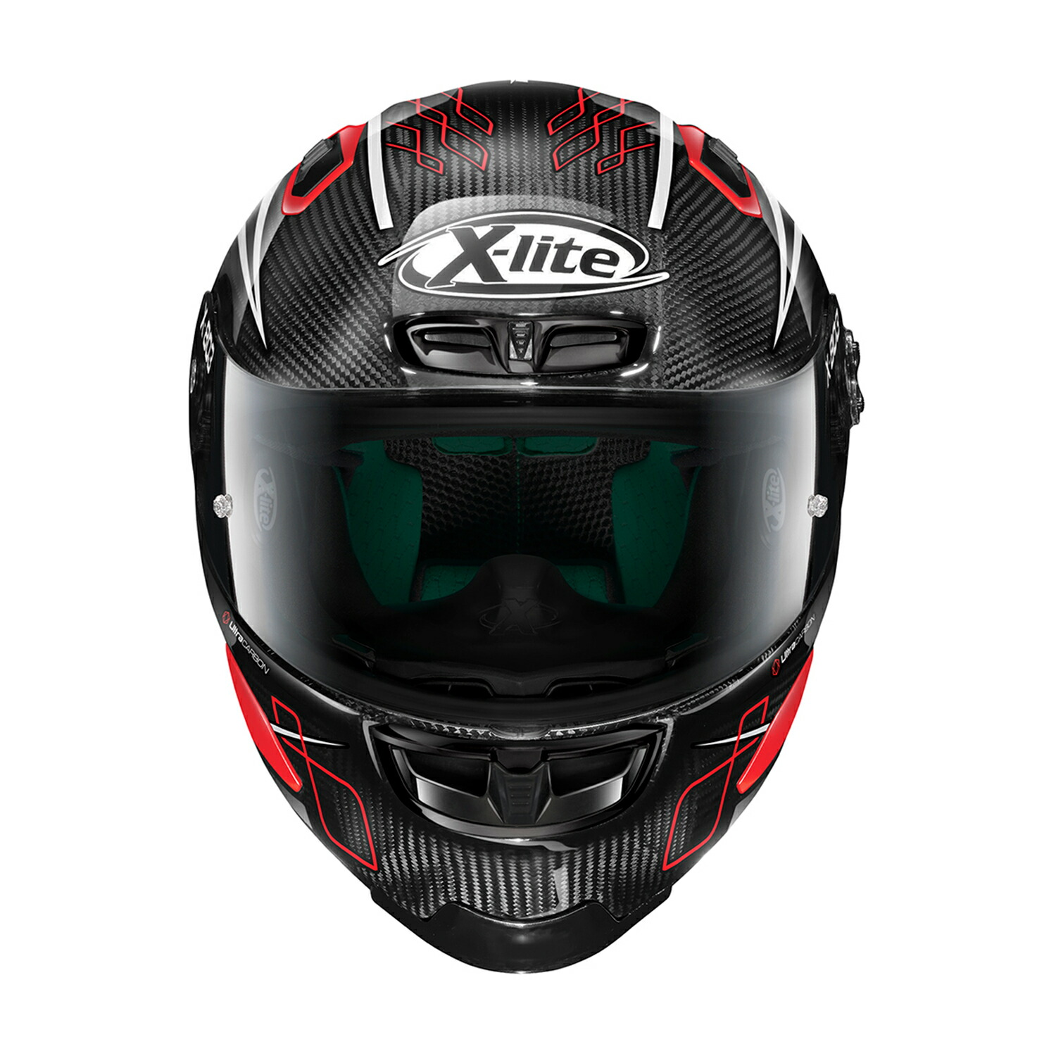 柔らかい X-lite X-803RS ULTRA CARBON Mサイズ | terepin.com