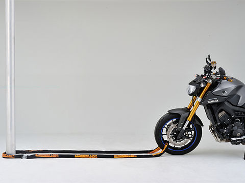 DAYTONA(デイトナ)バイク用盗難防止ロックSTRONGER(ストロンガー)チェーンロック95001