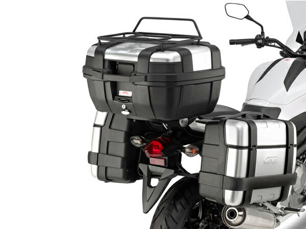【18日限定！クーポン配布！】 デイトナ DAYTONA バイク用 GIVI BOX (ジビ ボックス) GIVI PL1111 パニアホルダー 94059