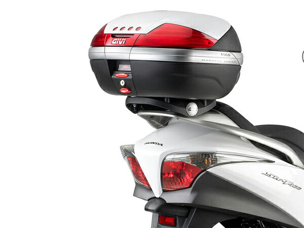 【マラソン期間 クーポン配布！】 デイトナ DAYTONA バイク用 GIVI BOX (ジビ ボックス) GIVI SR19 スペシャルラック 94018