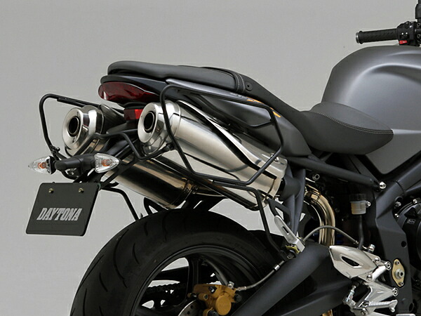 【18日限定！クーポン配布！】 デイトナ DAYTONA GIVI (ジビ) バイク用 TE705 サイドバッグサポート 73594