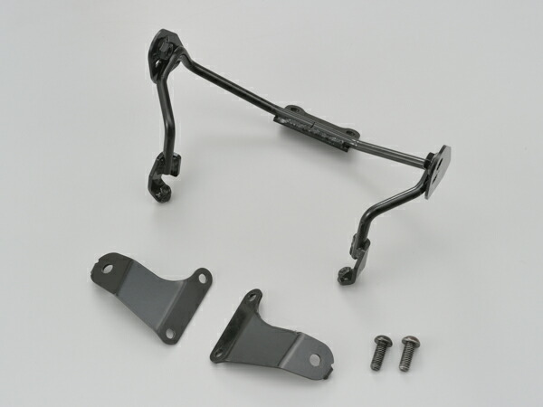 【20日限定!クーポン配布!】 デイトナ DAYTONA バイク用 カウルスクリーン スクリーン取付ステー 17494