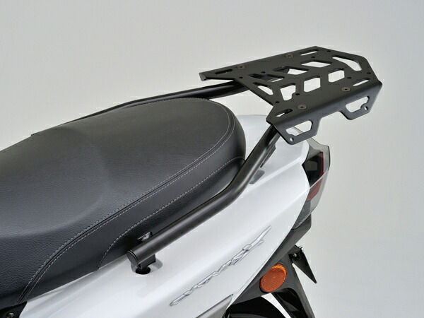 【マラソン期間 クーポン配布！】 デイトナ DAYTONA バイク用 リヤキャリア マルチウイングキャリア シグナスX (B8S) 94809
