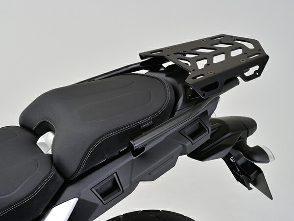 【マラソン期間 クーポン配布！】 デイトナ DAYTONA バイク用 リヤキャリア マルチウイングキャリア TRACER 96854