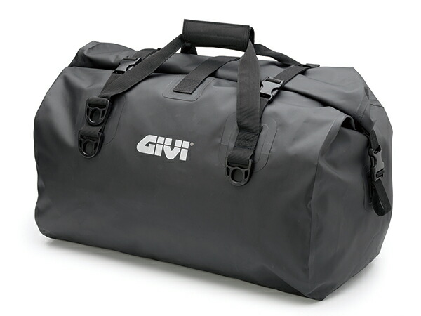 デイトナ DAYTONA GIVI (ジビ) バイク用 EA119BK 防水ボストンバッグ60L 97531