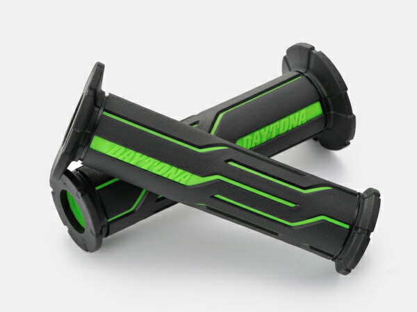 楽天市場】デイトナ DAYTONA バイク用 ハンドルグリップ GRIPPY