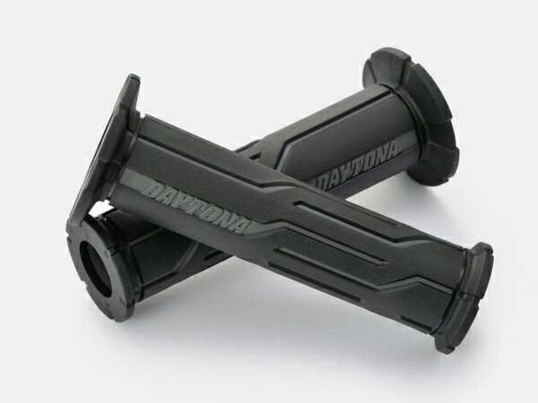 楽天市場】デイトナ DAYTONA バイク用 ハンドルグリップ GRIPPY