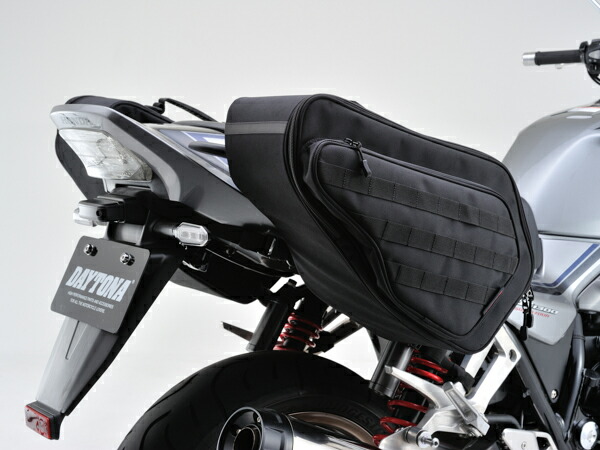 デイトナ サイドバッグサポート 左右セット Kawasaki Ninja250 サイドバッグサポート 左右セット Ninja250（'13～'14）｜株式