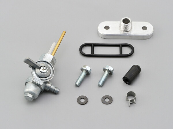 【マラソン期間 クーポン配布！】 デイトナ DAYTONA バイク用 ハイフローフューエルコック KEDOガソリンコック/SR 98713 8,722円