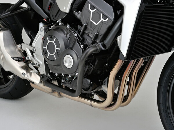 楽天市場 Daytona デイトナ バイク用 エンジンガード パイプエンジンガード Cb1000r 18 956 Moto Zoa 楽天市場店