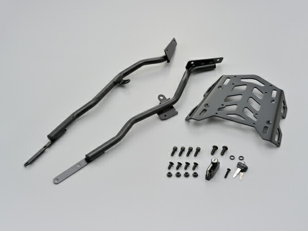 【15日限定！クーポン配布！】 デイトナ DAYTONA バイク用 リヤキャリア マルチウイングキャリア CBR400R ('19) 99116