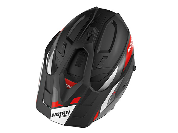 高評価！ 26846 デイトナ NOLAN (ノーラン) ヘルメット システム N70-2X トーピード トリコ 45 XLサイズ(61-62cm)  通販
