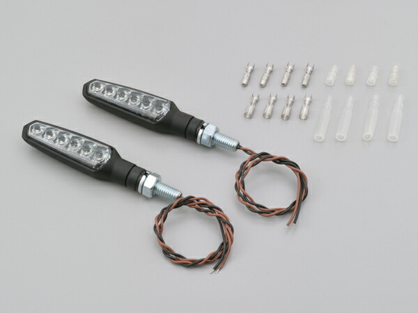 7865円 毎日激安特売で 営業中です DAYTONA デイトナ バイク用 ウインカー シーケンシャルウインカー D-Light STELLAR2 10000