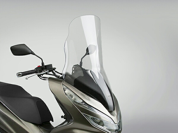 デイトナ DAYTONA バイク用 スクリーン national cycle VStream ウインドシールド クリアー/ミドル 16970
