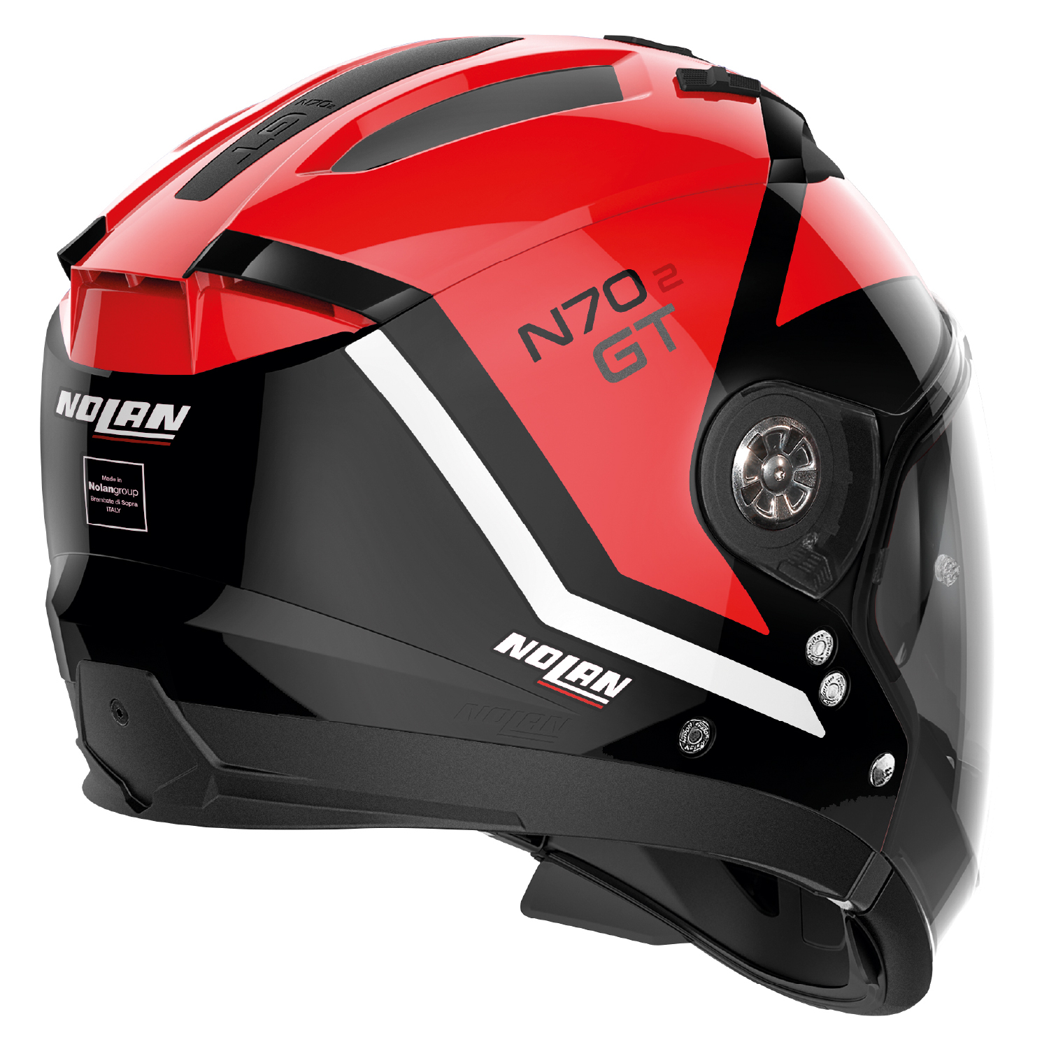 NOLAN(ノーラン) バイク用ヘルメット オフロード N70-2X トーピード