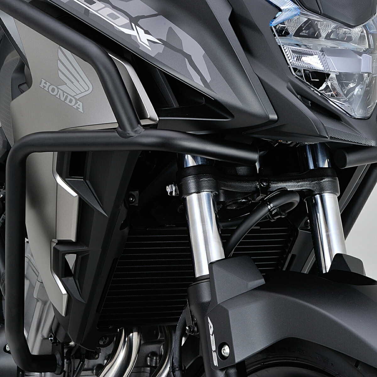 Daytona デイトナ バイク用 パイプエンジンガード 400x 19 Z 7 Moto Zoa デイトナ Zoa 店