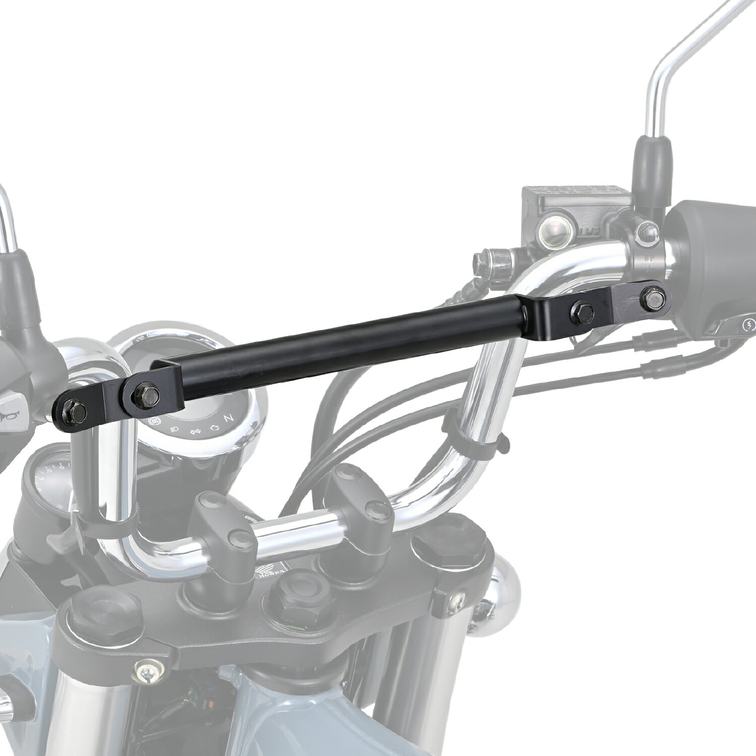 楽天市場】デイトナ DAYTONA バイク用 電子機器マウント類 マルチ