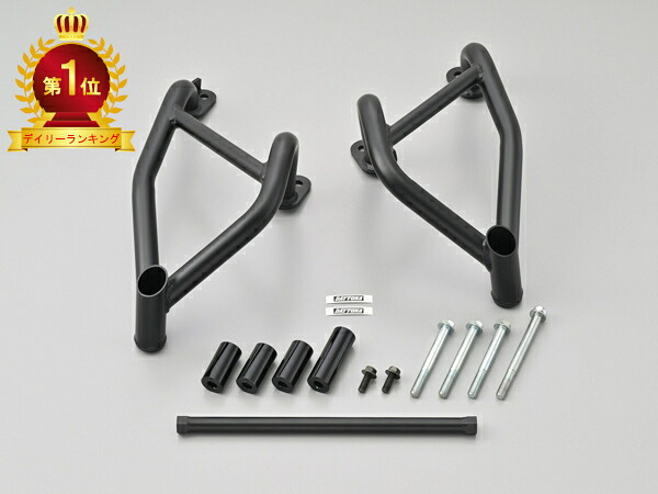 デイトナ DAYTONA バイク用 エンジンガード エリミネーター/SE(24)専用 φ25.4 パイプエンジンガード 30092｜moto-zoa 店