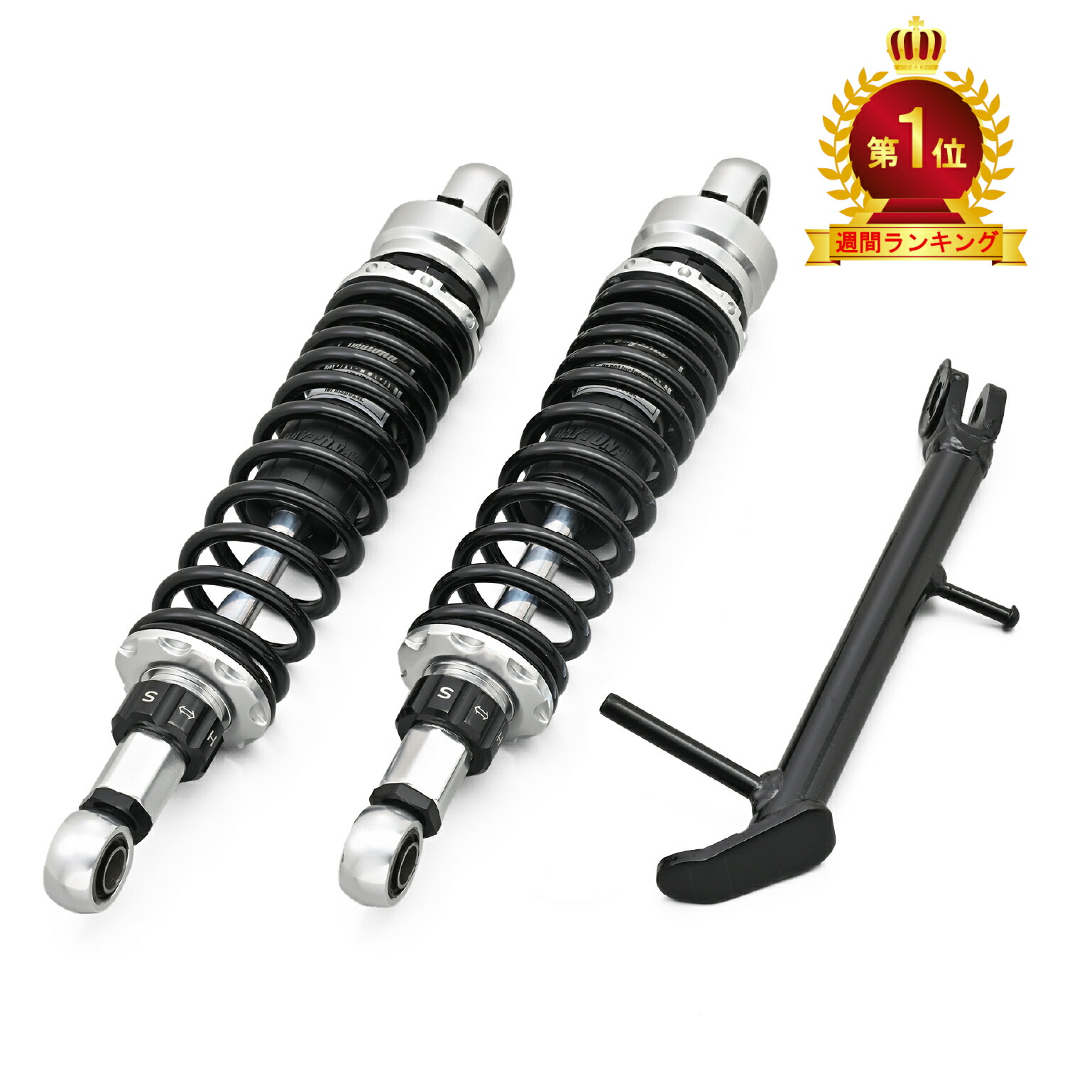 楽天市場】DAYTONA(デイトナ) 【4909449623299】 41881 バイク用 リア