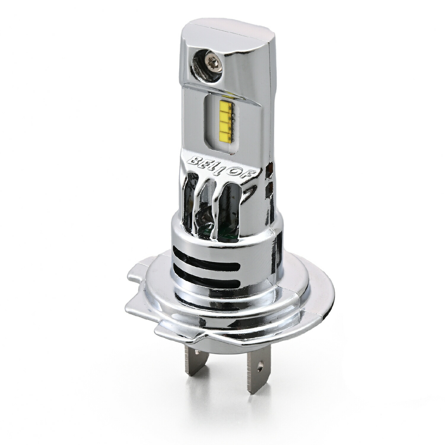 【マラソン期間 クーポン配布！】 デイトナ DAYTONA BELLOF(ベロフ) バイク用 LED H7 ヘッドライトバルブ 2100ルーメン プレシャスレイZ 6500K(ホワイト色) 97897