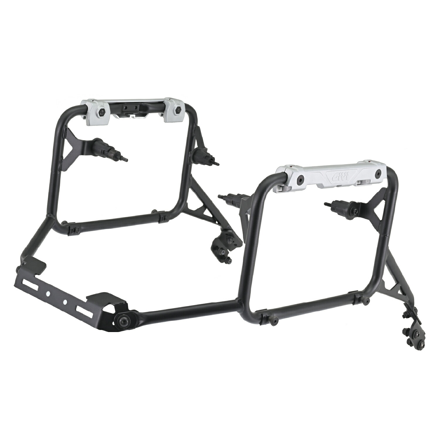 GIVI(ジビ) バイク用 サイドケース フィッティング OBKN48/37専用 Vストローム1050/XT(20-22)適合 PLO3118CAM 24397|moto-zoa 店