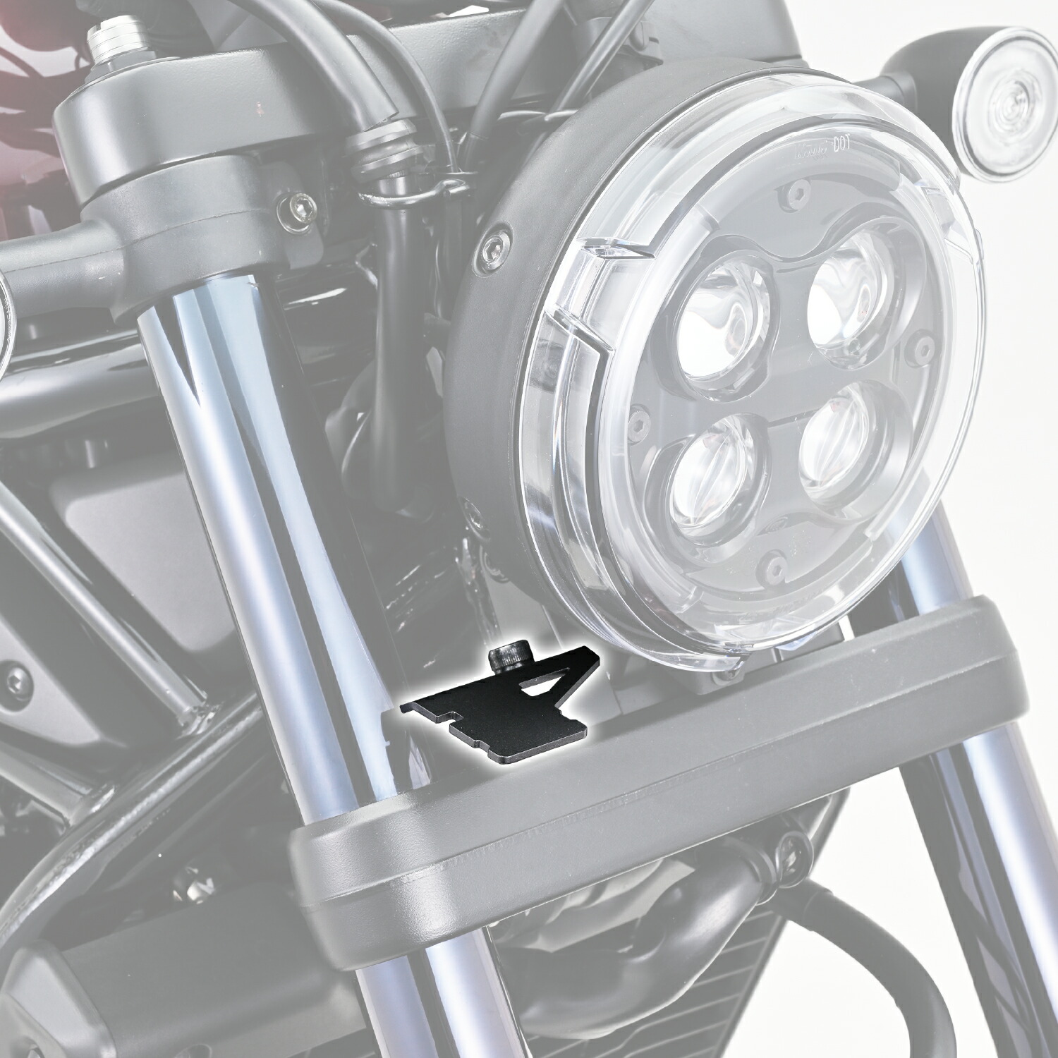 【18日限定！クーポン配布！】 デイトナ DAYTONA バイク用 ドライブレコーダー M760D / M820WD用 オプション品 レブル1100(21-22)専用 ステー 電源取り出しハーネス 取り付けキット 39588
