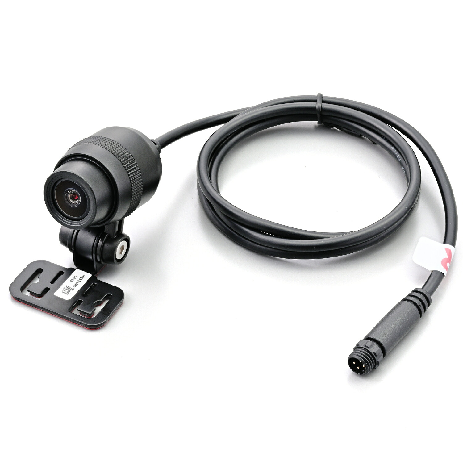デイトナ DAYTONA バイク用 ドライブレコーダー M820WD用 補修品 リアカメラ マウント付き 40835