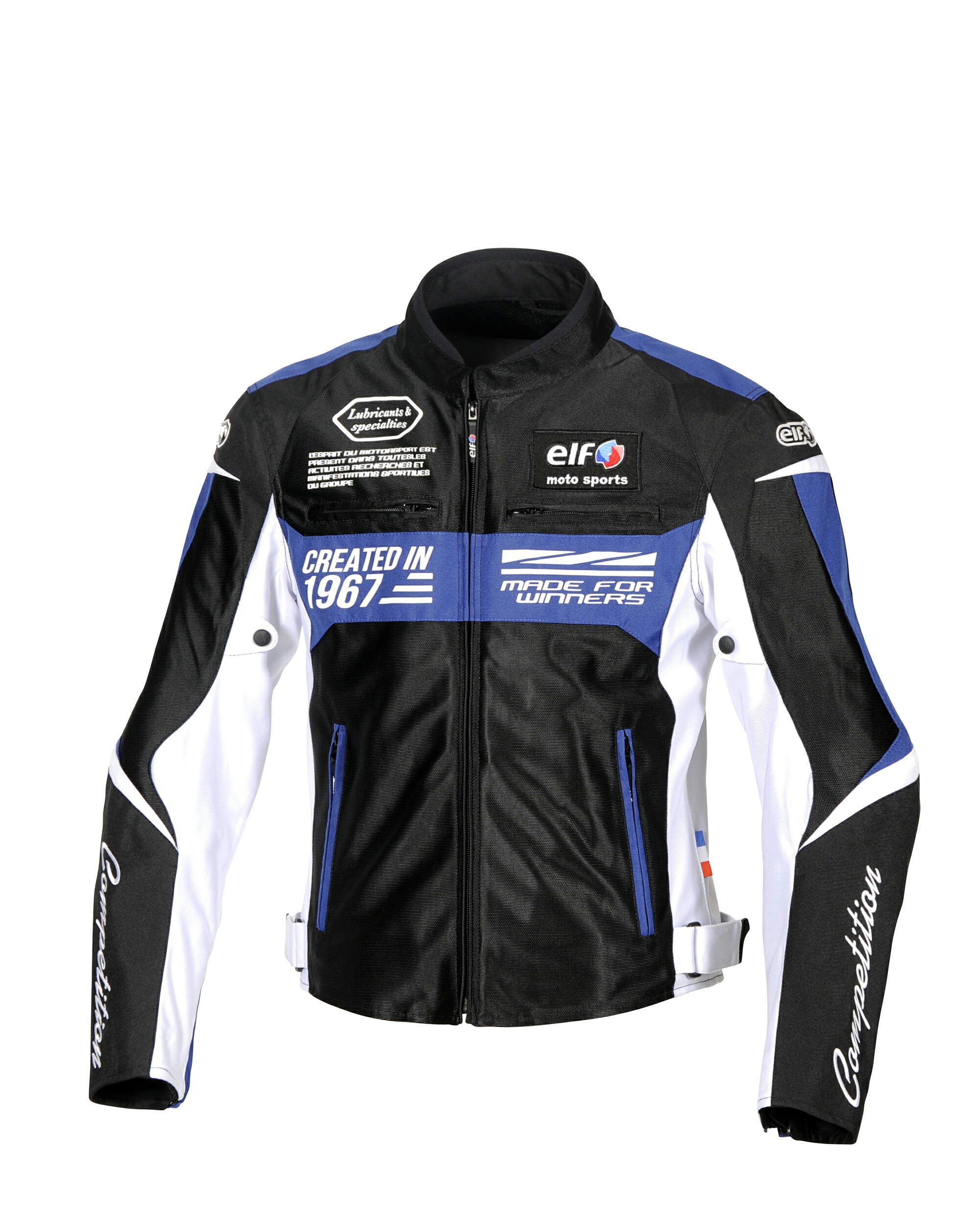 楽天市場】ELF エルフ EJ-S103 Ideal Mesh Jacket / イデアール