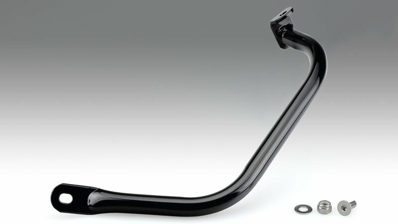 【18日限定！クーポン配布！】 キジマ KIJIMA バイク用 バッグガード Z900RS/CAFE ブラック L 210-4952