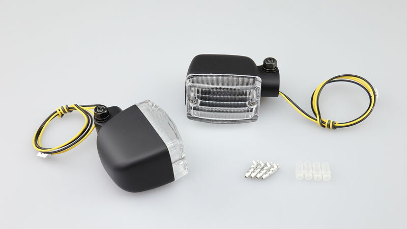 楽天市場】キジマ (KIJIMA) 219-5191 ウインカー 角型#470 60×40×59mm