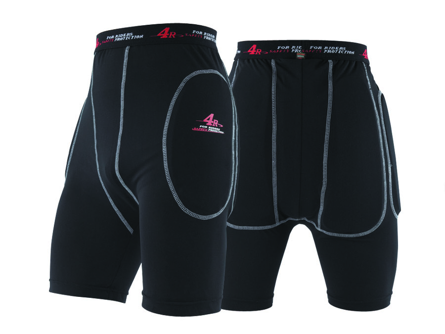 楽天市場】KIJIMA 4R インナープロテクター パンツ ショート Protector