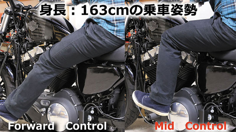 キジマ Kijima バイク用 ミッドコントロールキット 14y Xlスポーツスター ブラック Hd 05443 Mydrap Com