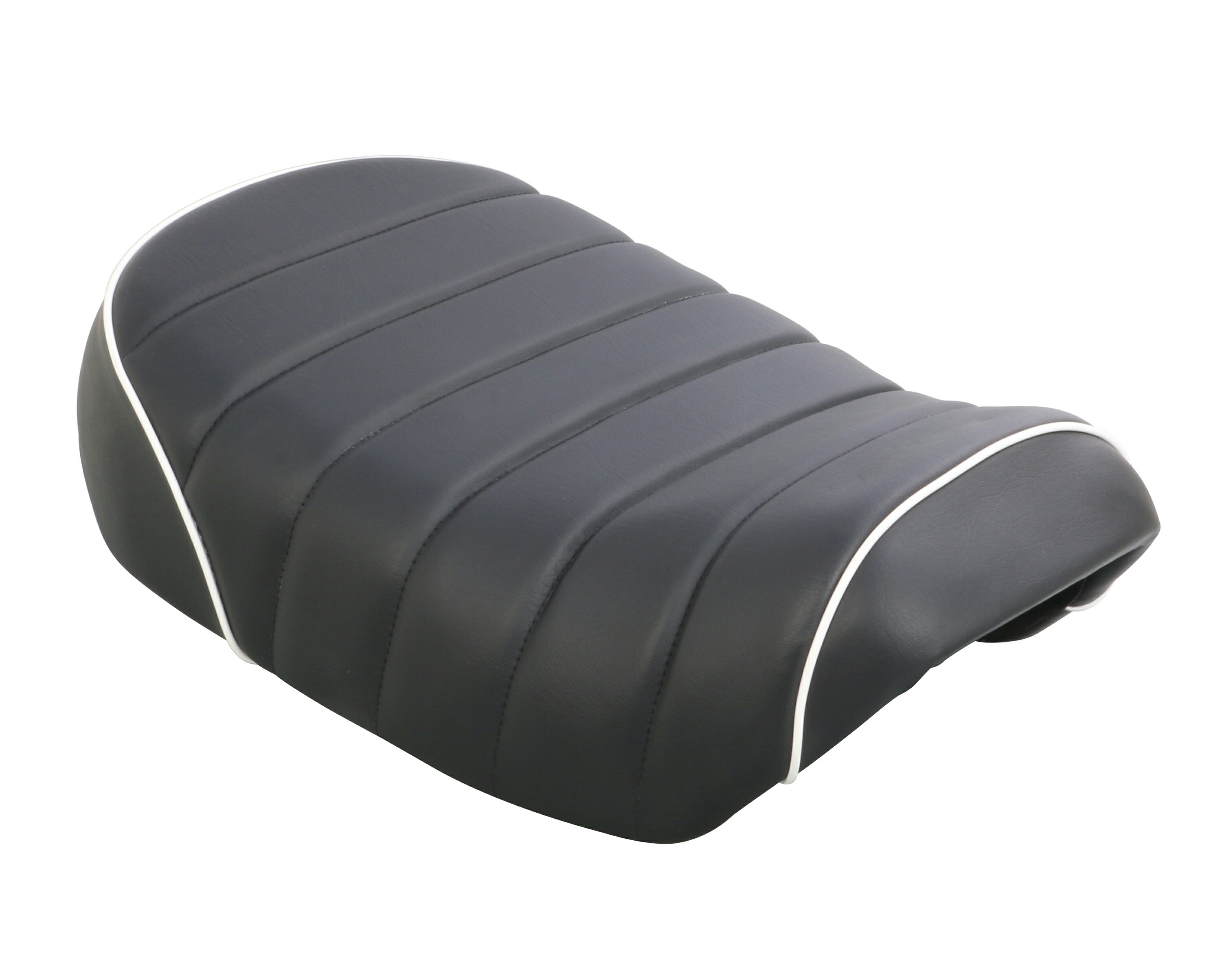 楽天市場】KITACO キタコ バイク用 タックロールシート ブラック