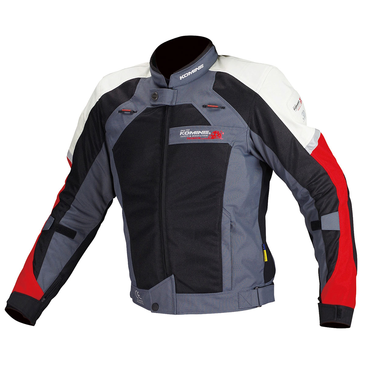 超特価sale開催！】 コミネ Komine バイク用 ジャケット Jacket JJ-002 ...