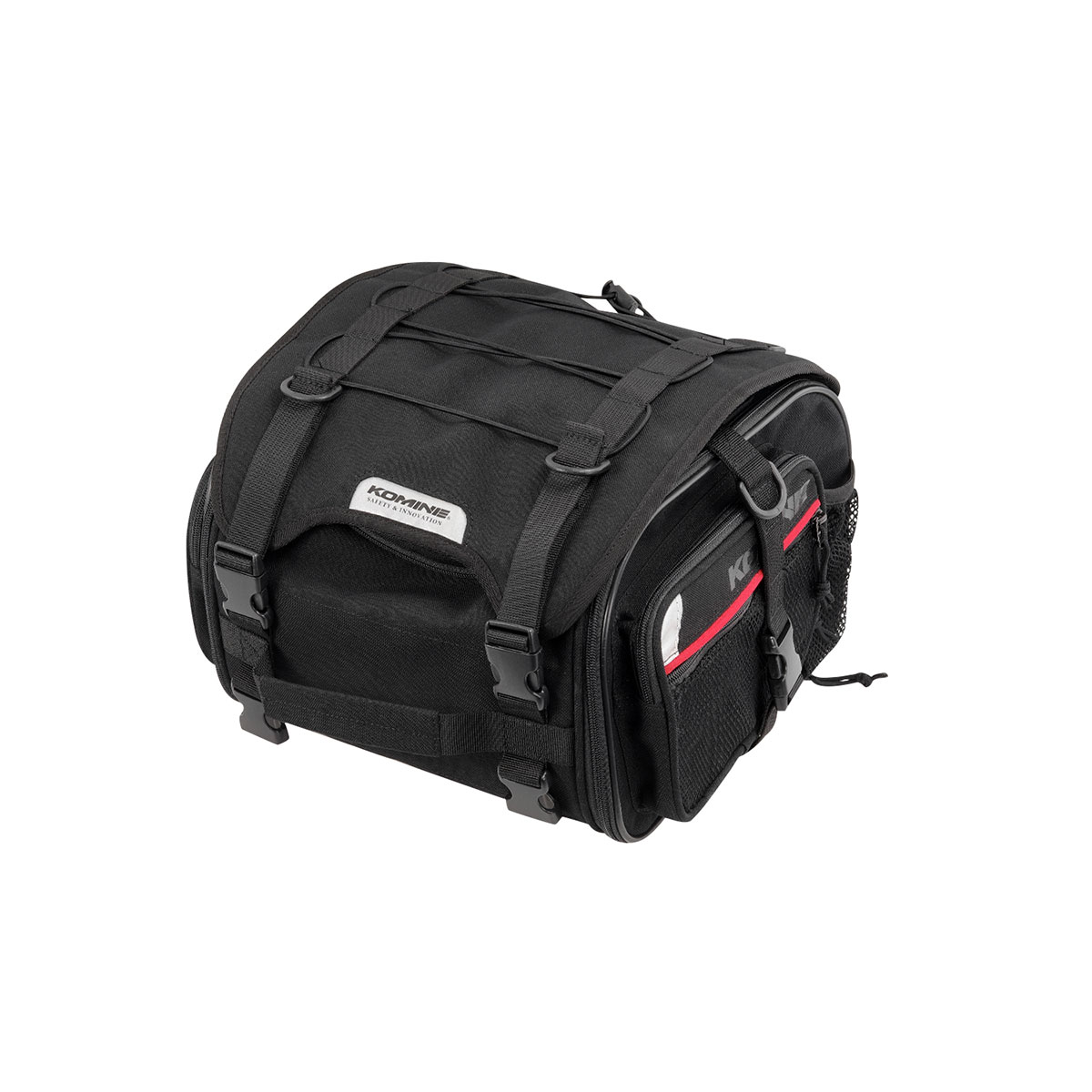 コミネ SA-242 シートバッグ 09-242 最大82L コミネ SA-242 ロングジャーニーシートバッグ KOMINE 09-242