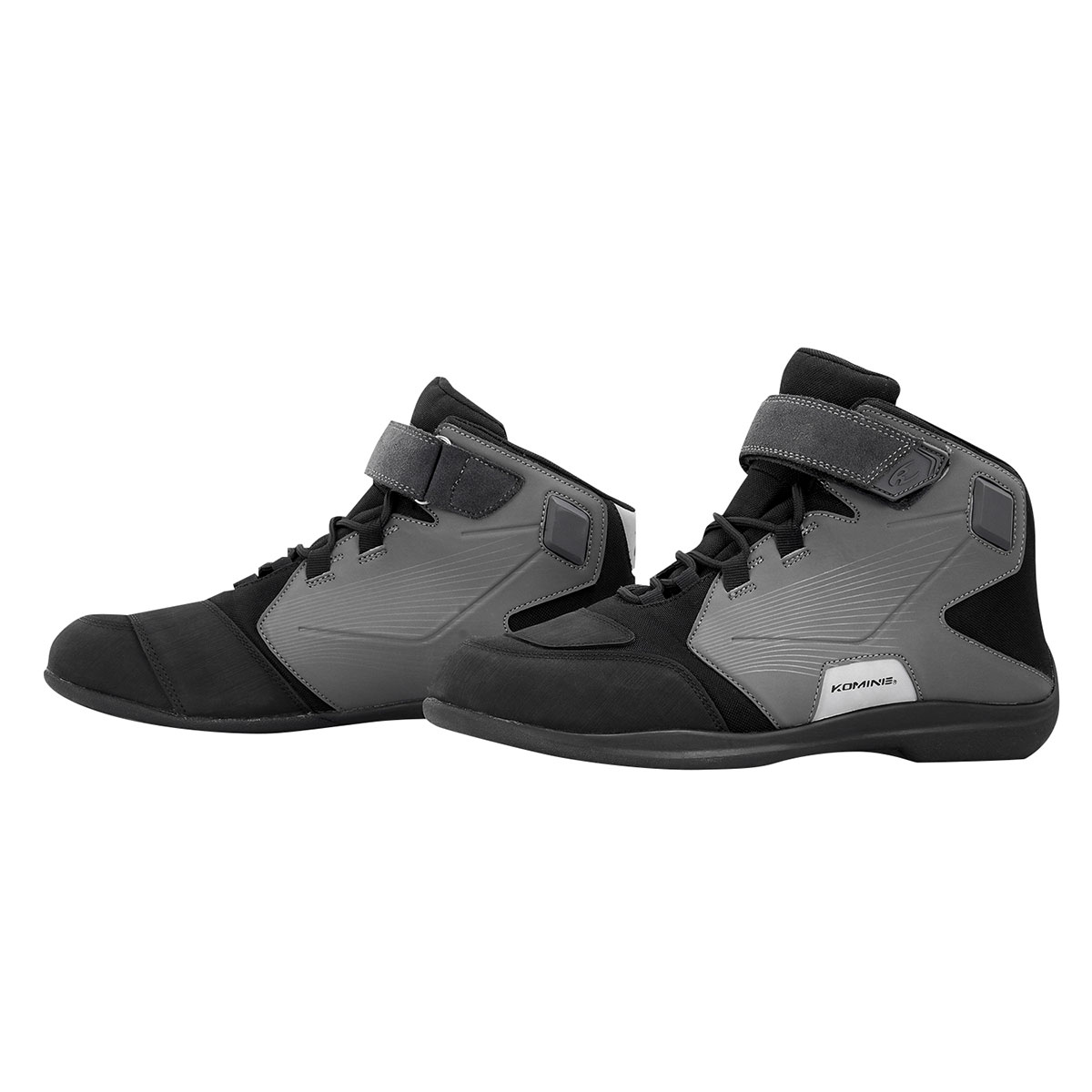 【マラソン期間 クーポン配布！】 コミネ KOMINE バイク用 フットウェア シューズ ブーツ footwear Shoes Boots BK-088 ウォータープルーフライディングシューズ ブラック 27.0cm 05-088/BK/27.0