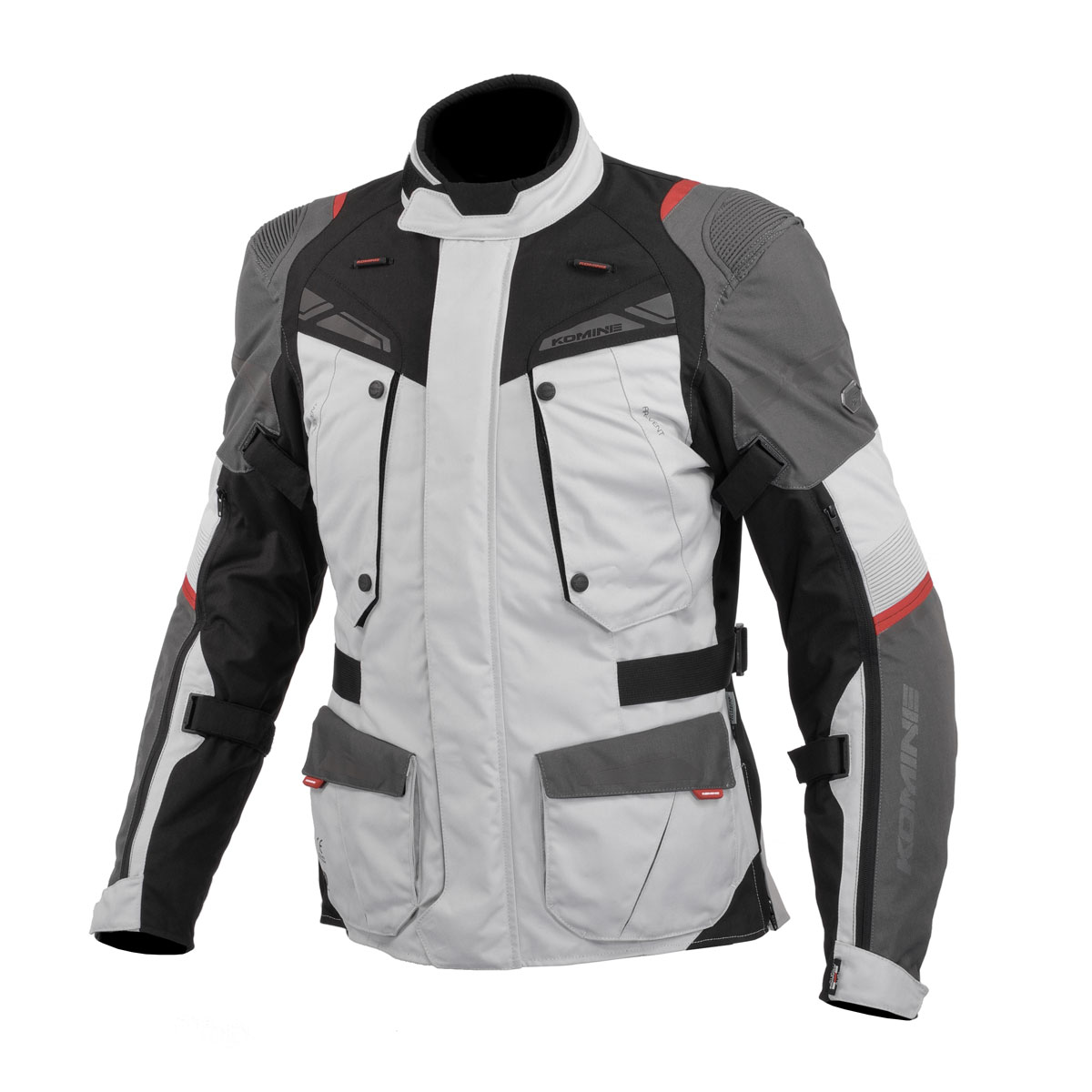 楽天市場】コミネ KOMINE バイク用 ジャケット Jacket JK-609